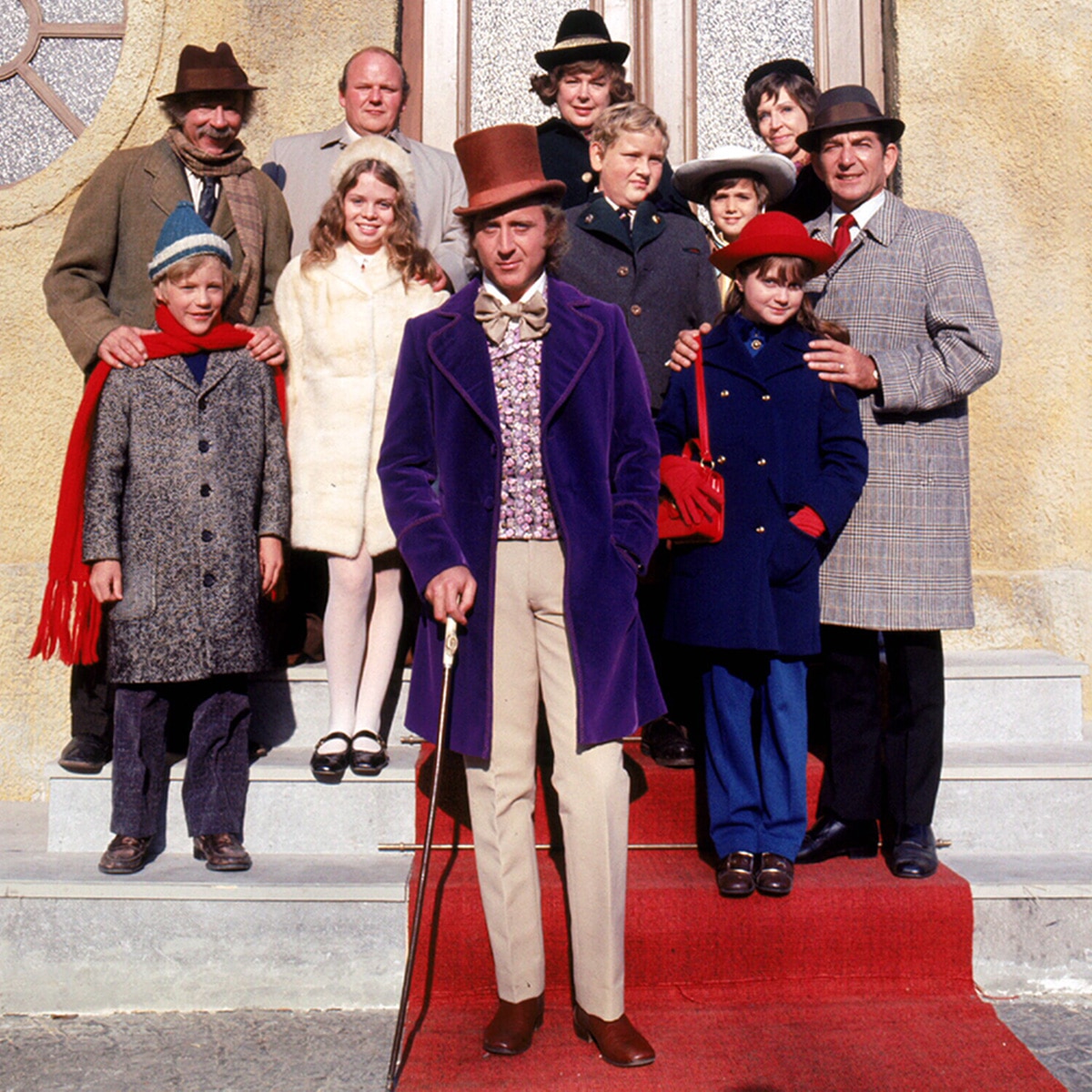 25 Secrets About Willy Wonka and the Chocolate Factory Revealed