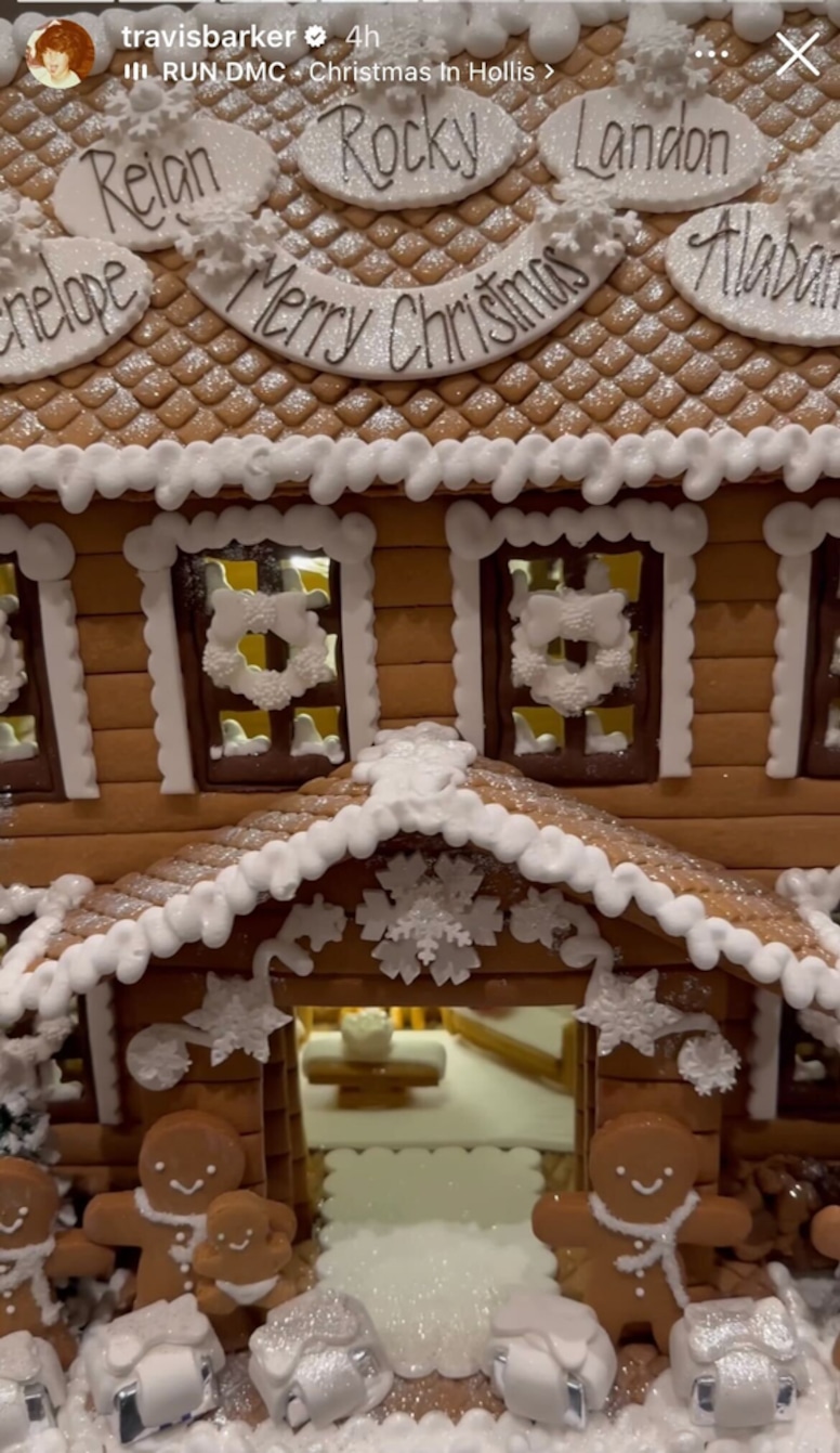 Travis Barker, Kourtney Kardashian