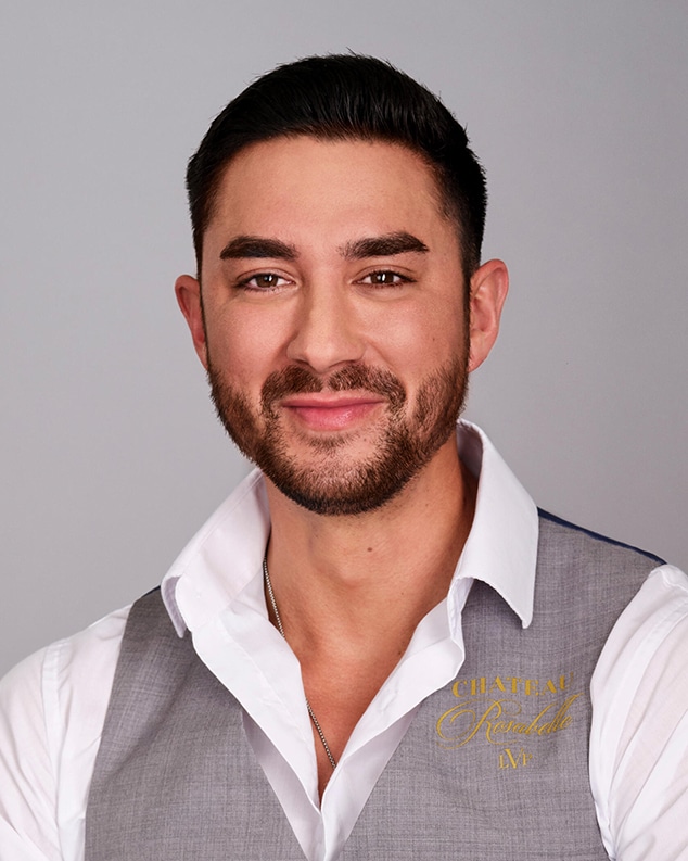 Vanderpump Villa Cast, Hulu