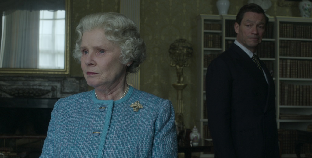 The Crown, Season 6, Fact vs. Fiction