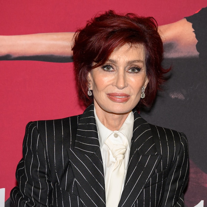 Sharon Osbourne