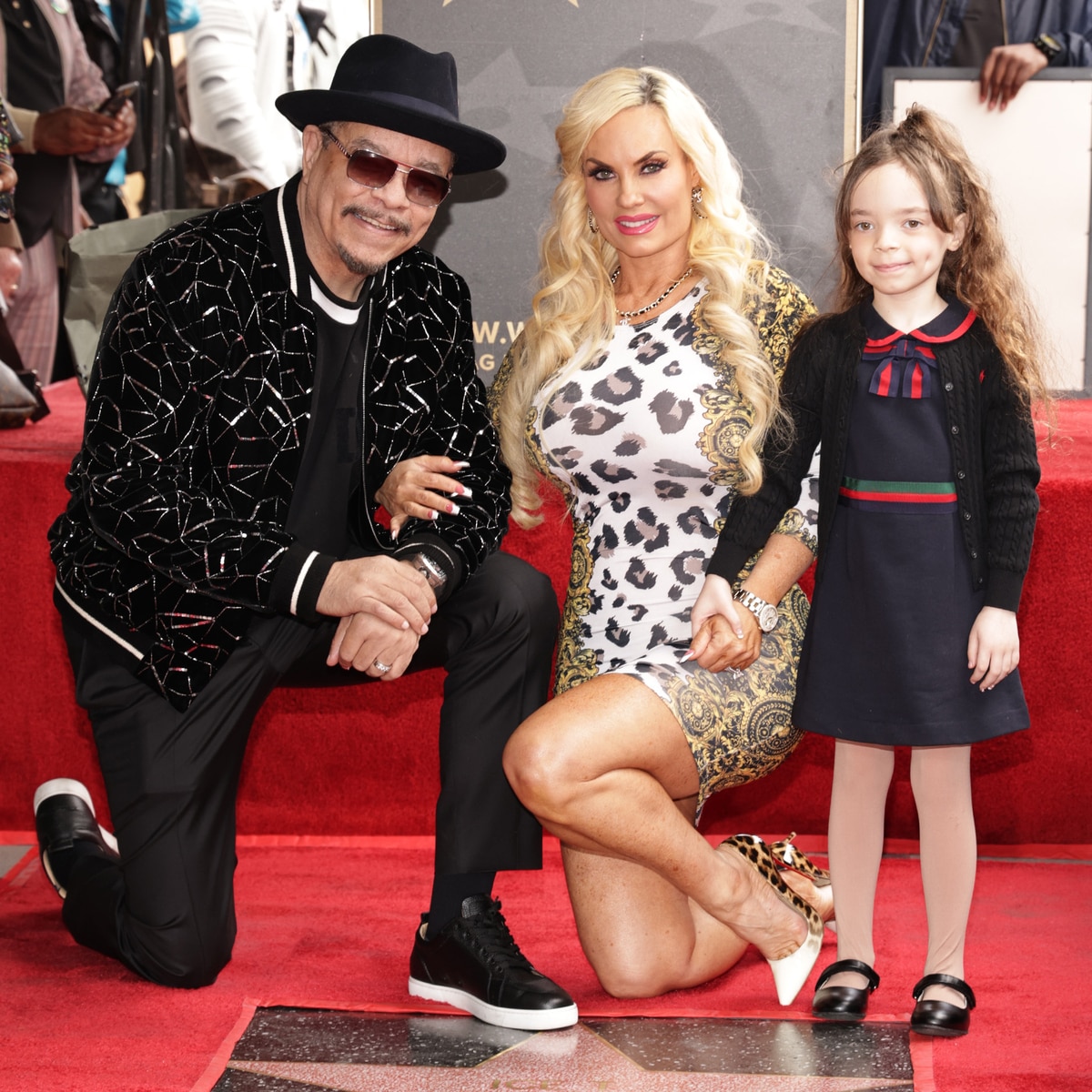 Ice-T, Coco Austin, Chanel