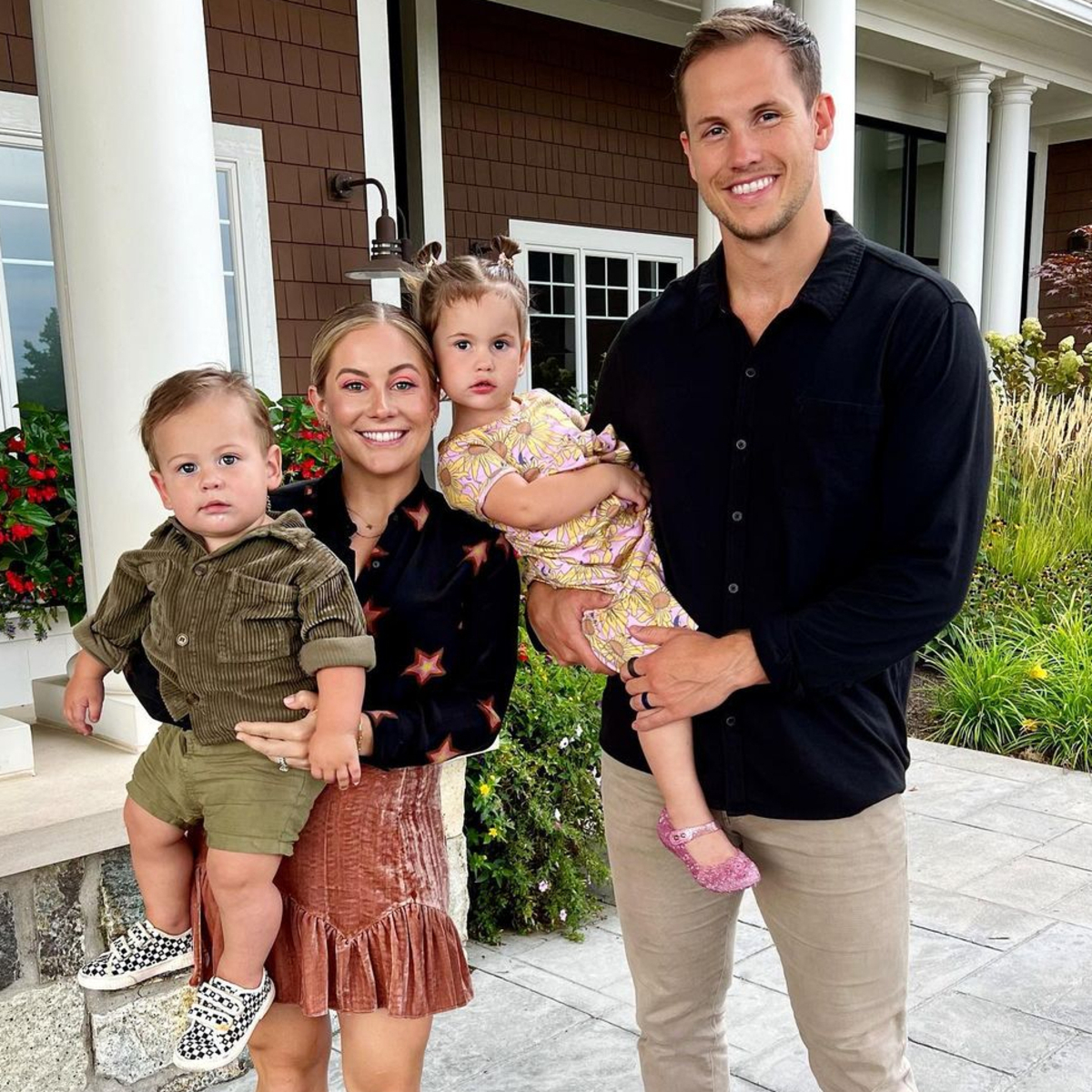 Shawn Johnson Reveals How 2-Year-Old Jett Is…