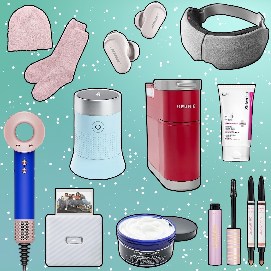 Тази статия е спонсорирана от QVC Тези артикули бяха избрани