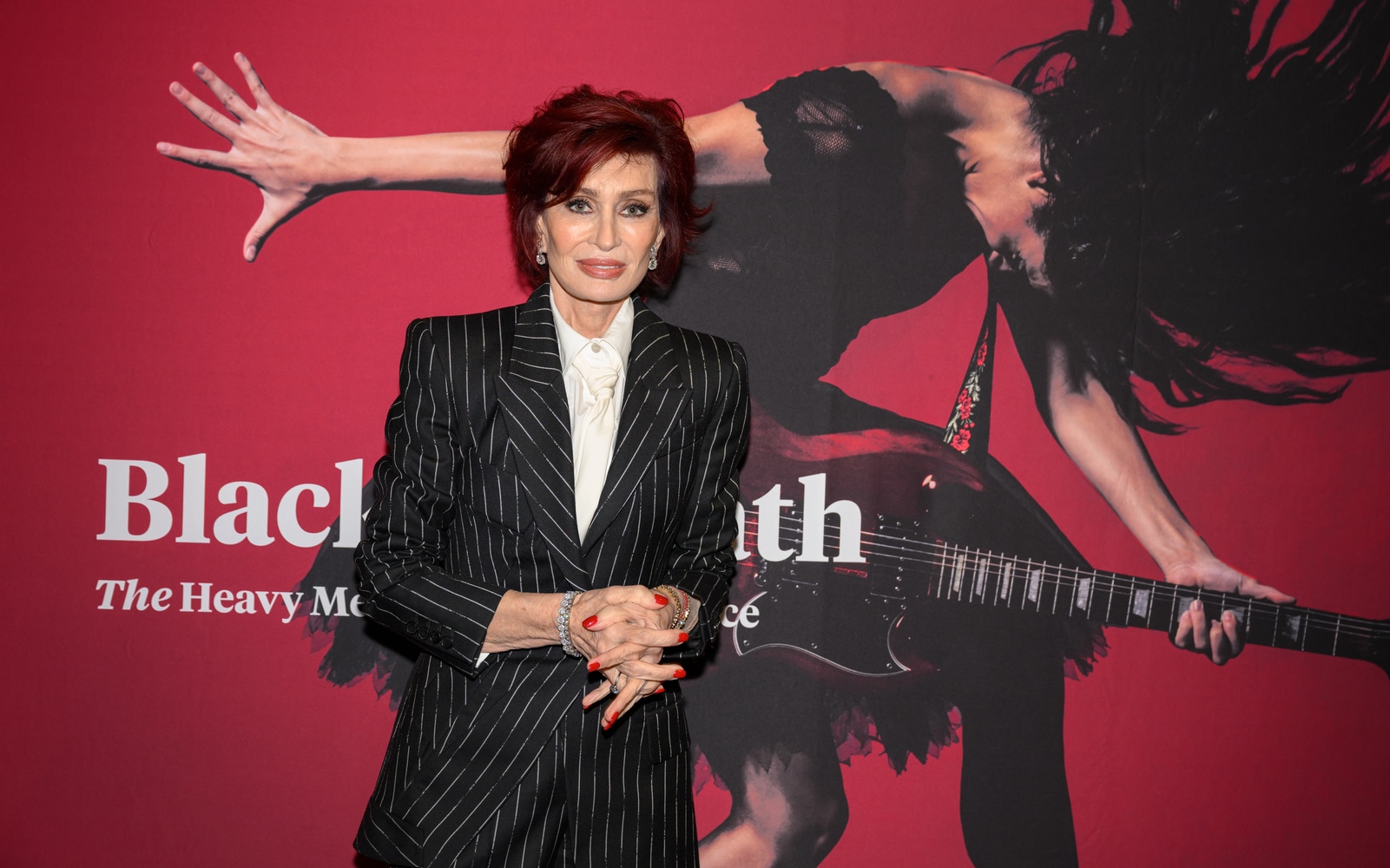 Sharon Osbourne