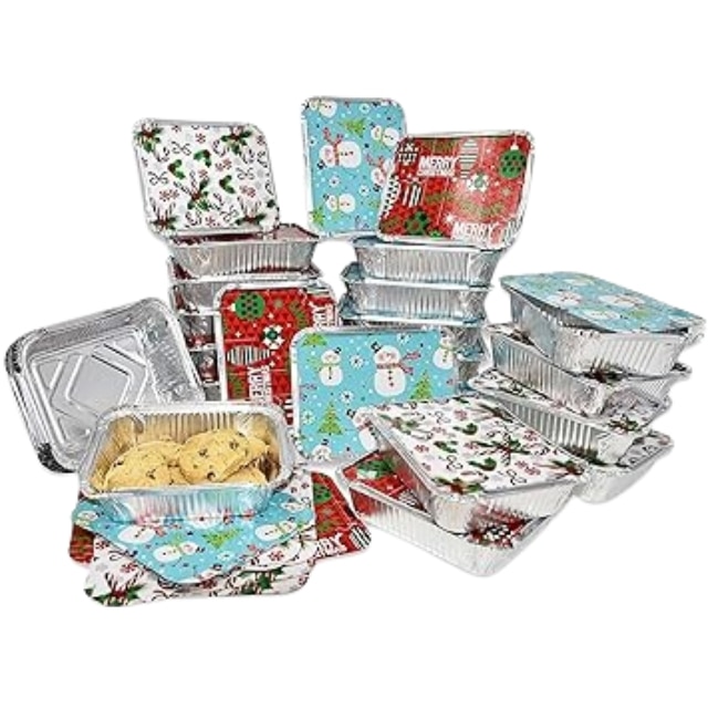 Cheer Collection Set Of 3 Airtight Baking Containers : Target