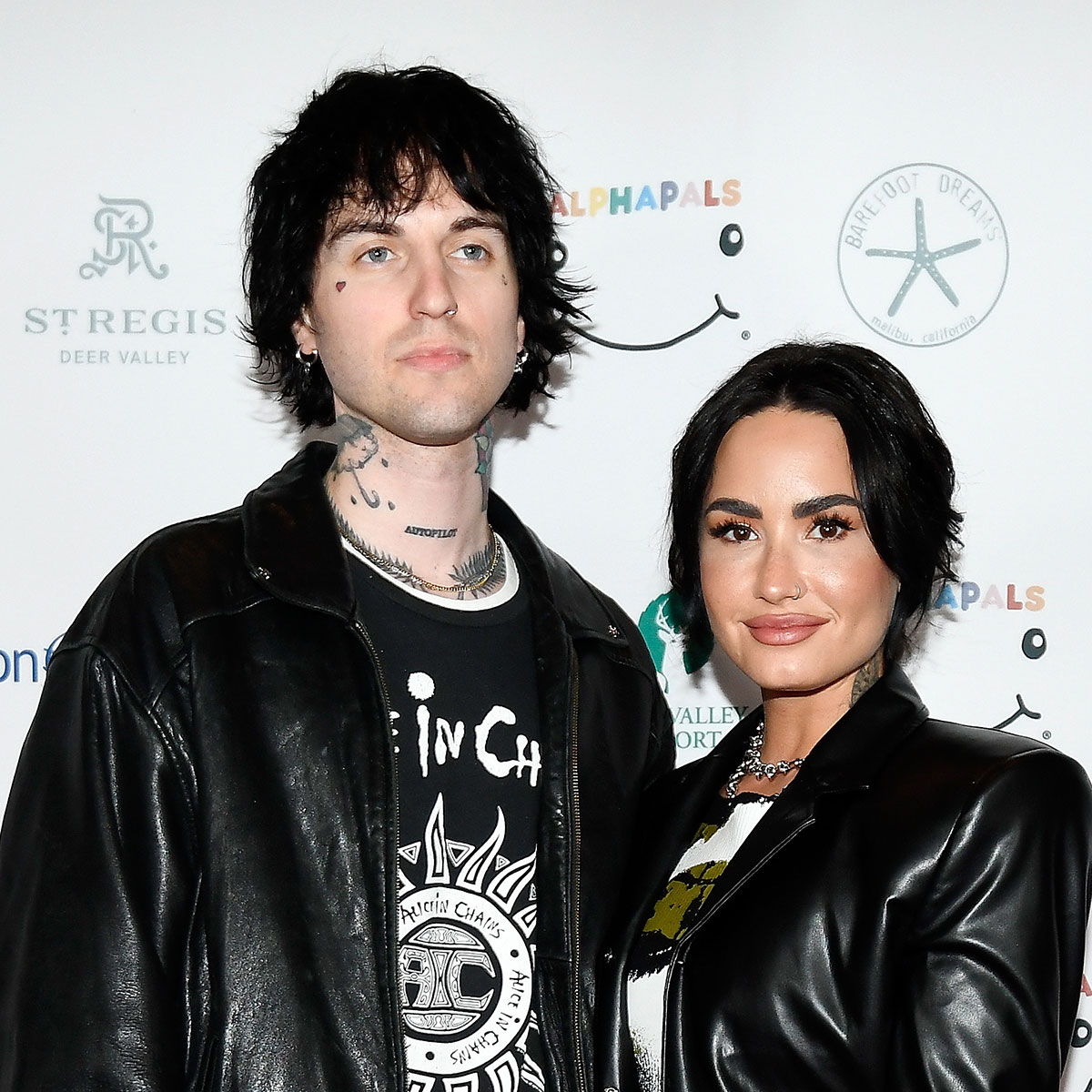 Demi Lovato Is Engaged to Jutes: Look Back at Their Road to Romance
