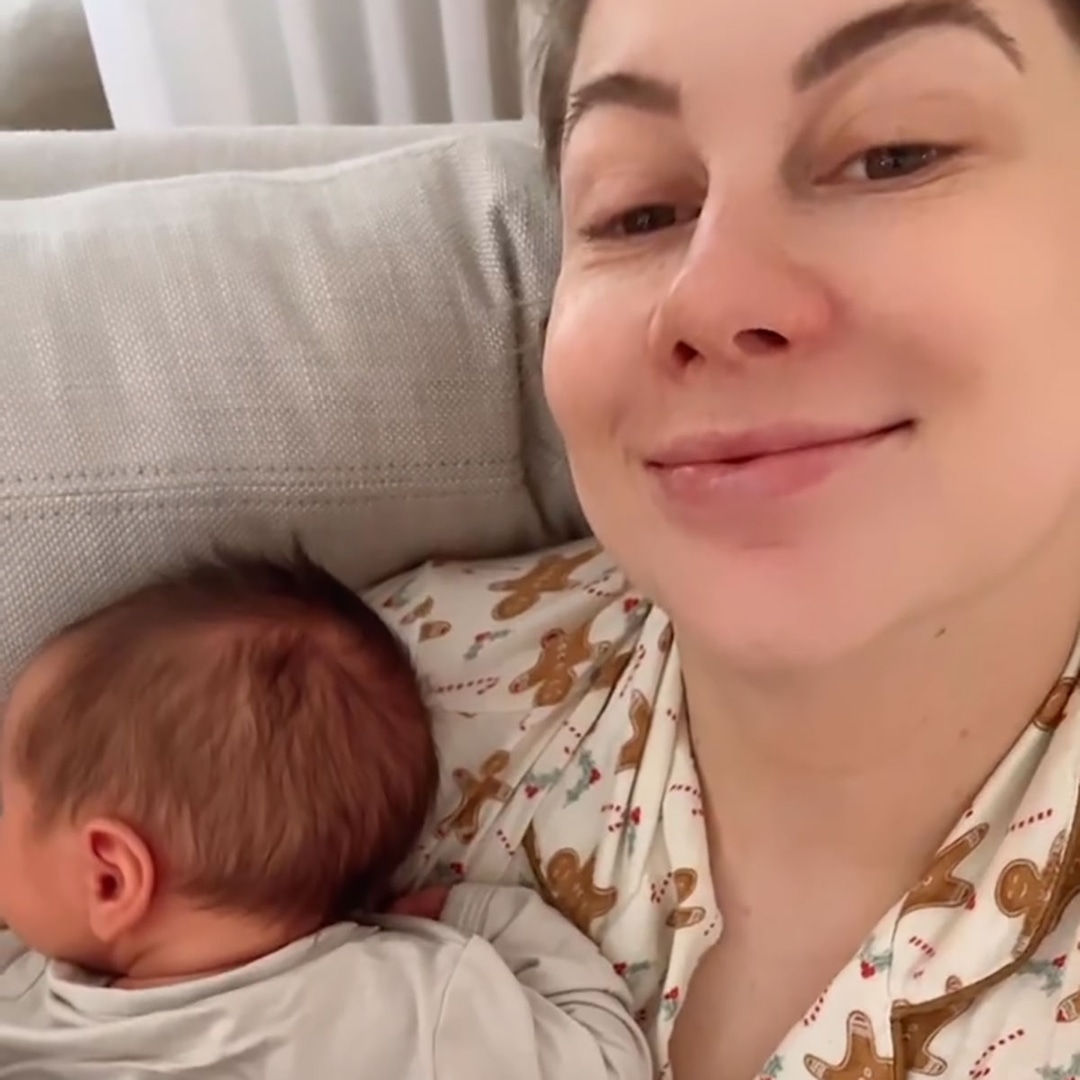 Това е вълнуващо време в домакинството на Шон Джонсън Ийст На