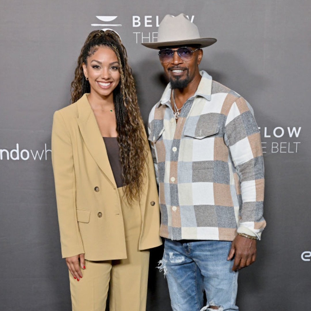 Jamie Foxx’s Daughter Corinne Foxx Says She Celebrated Engagement in Dad’s Rehab Room Amid Health Crisis – E! Online Jamie Foxx’s Daughter Corinne Foxx Says She Celebrated Engagement in Dad’s Rehab Room Amid Health Crisis – E! Online