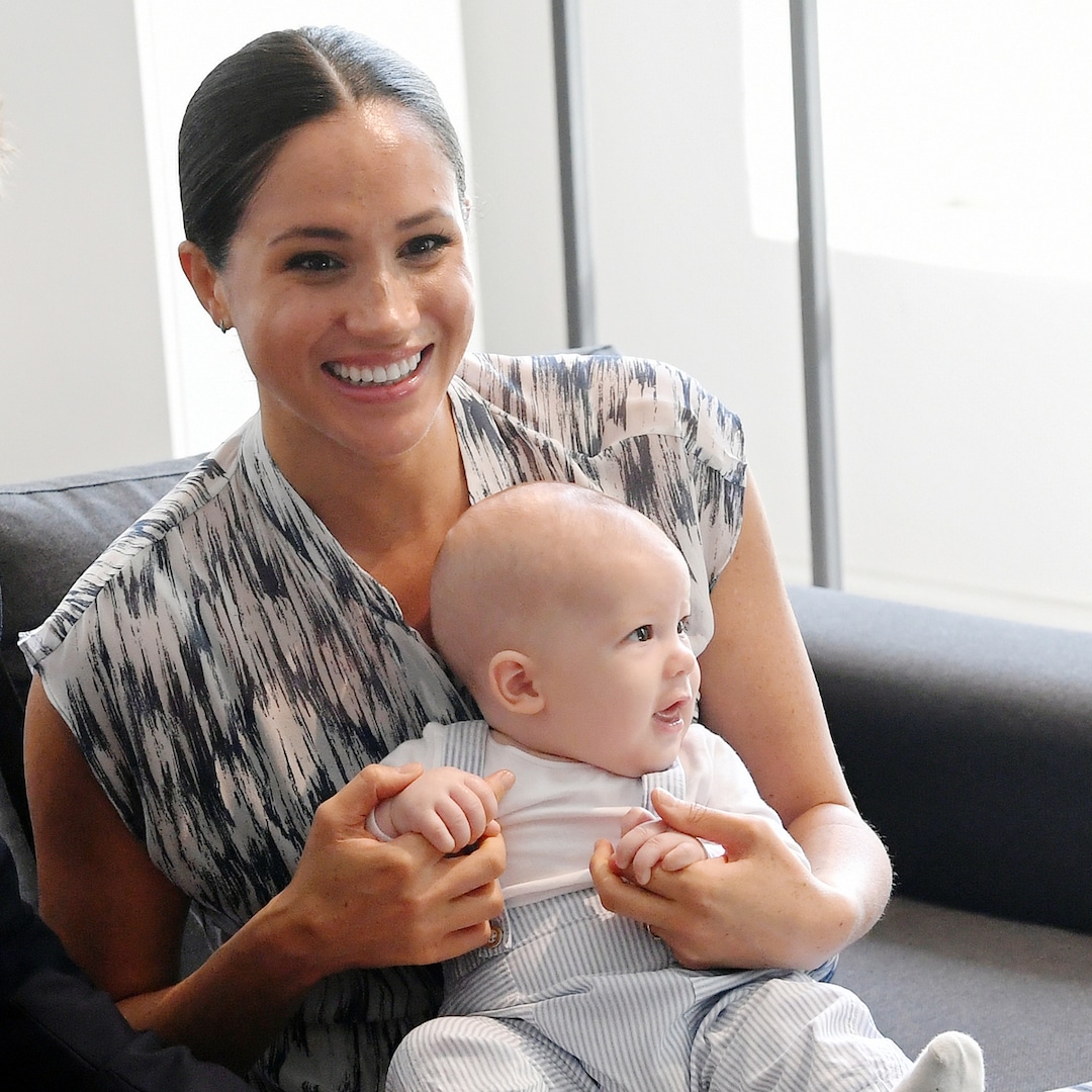 Въпреки че е само на 4 години принц Арчи вече