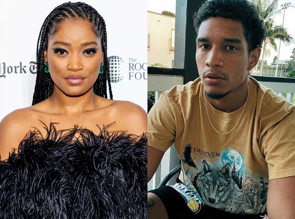 Keke Palmer กล่าวว่าความสัมพันธ์กับ Darius Jackson นั้น “ควบคุมไม่ได้”