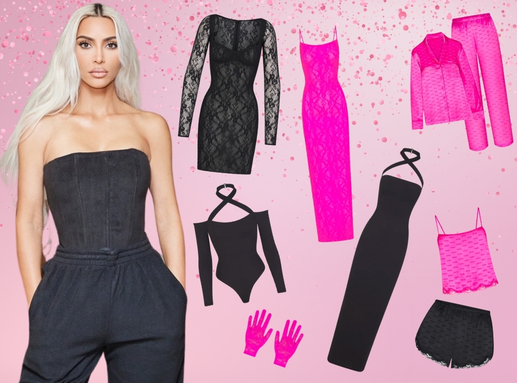 Kim Kardashian on X: JUST DROPPED: NEW @SKIMS COZY! This year's most  anticipated loungewear drop is now available with new styles and our first  ever sets for kids. Shop now before they're