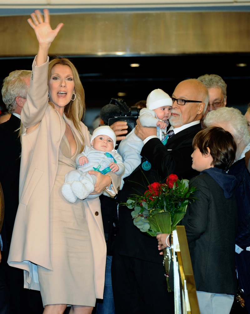 Celine Dion