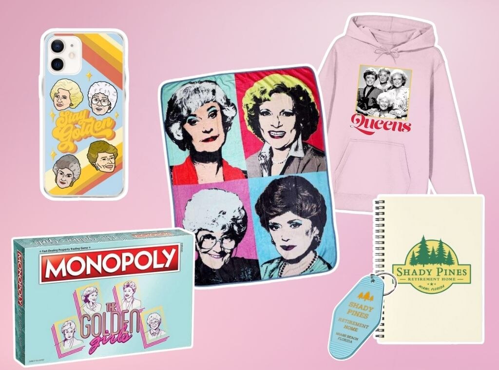 Picture It: The Ultimate Golden Girls Gift Guide