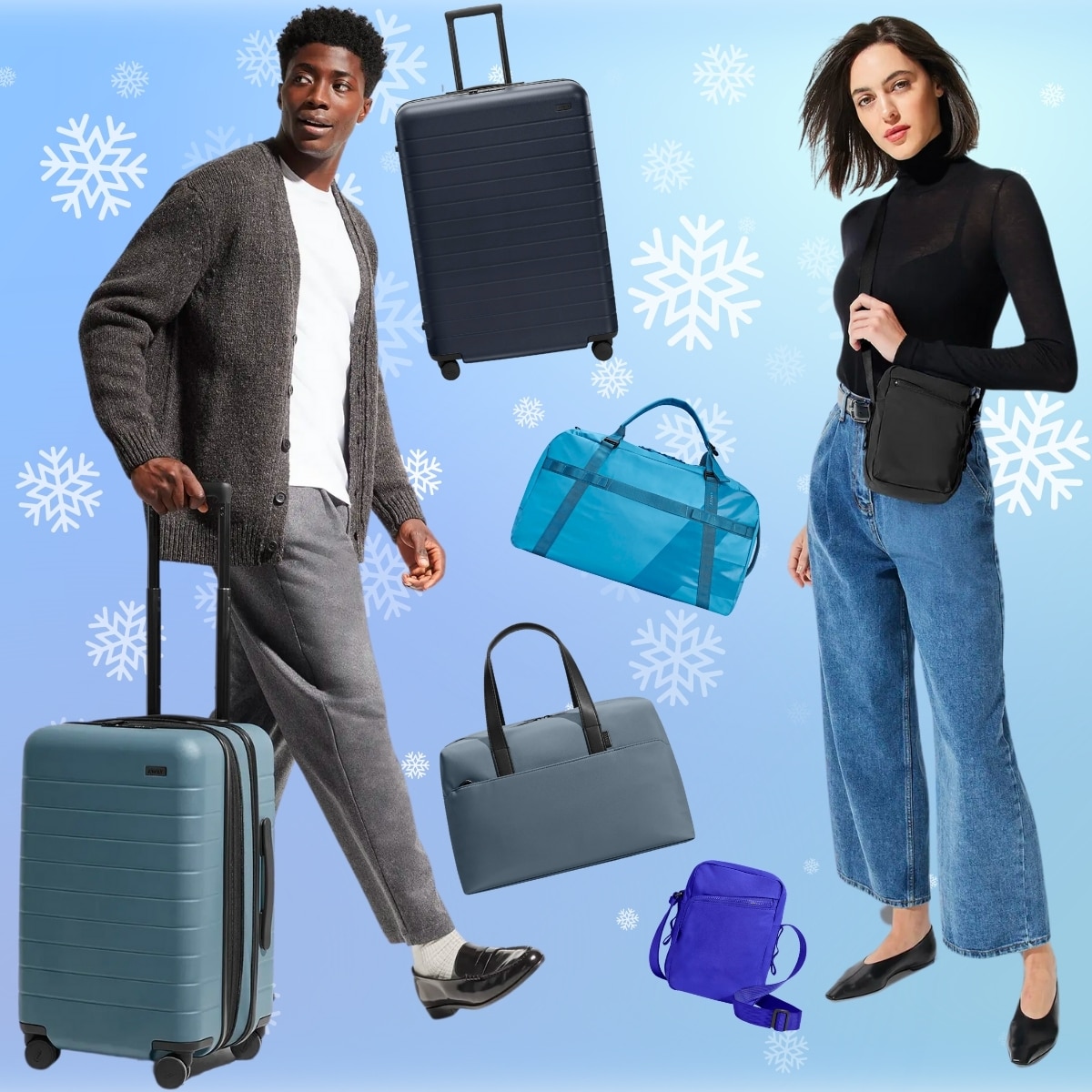 Luggage deals deals