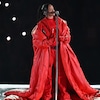 Rihanna, Super Bowl LVII, 2023