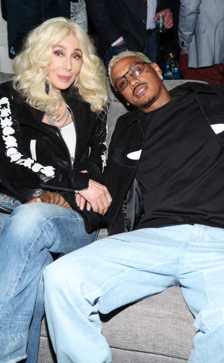 Cher, Alexander AE" Edwards, Super Bowl 2023 Party Pics