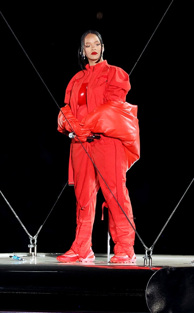 Rihanna, Super Bowl LVII, 2023