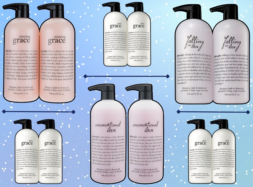 Stock up Save 42% on Philosophy's Signature, Bestselling