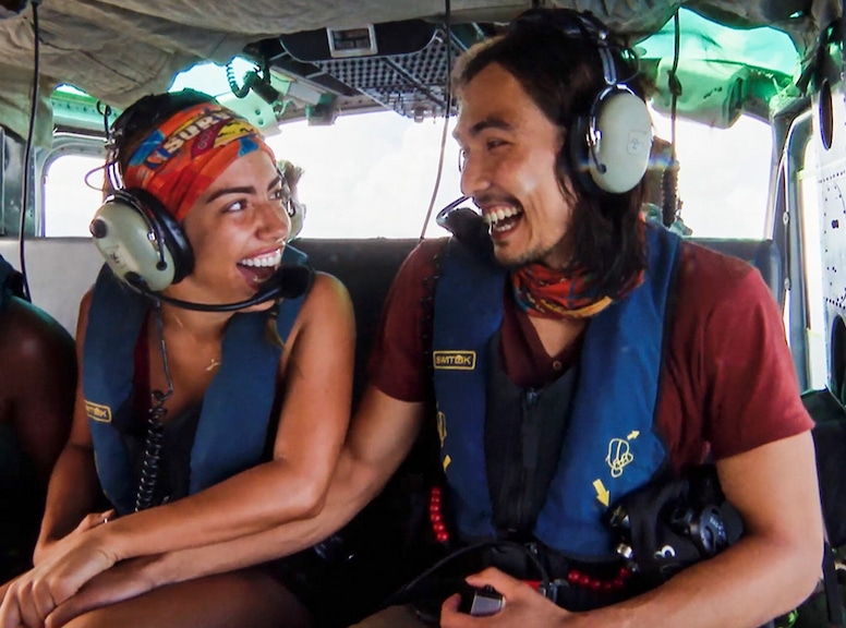 Survivor Season 45, Austin, Dee