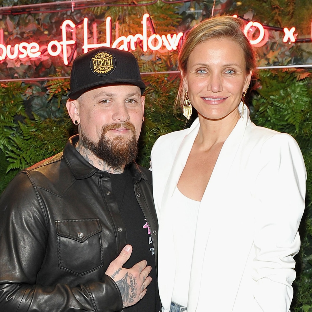 Споделянето не винаги е грижа Всъщност Камерън Диас която ще отпразнува девет