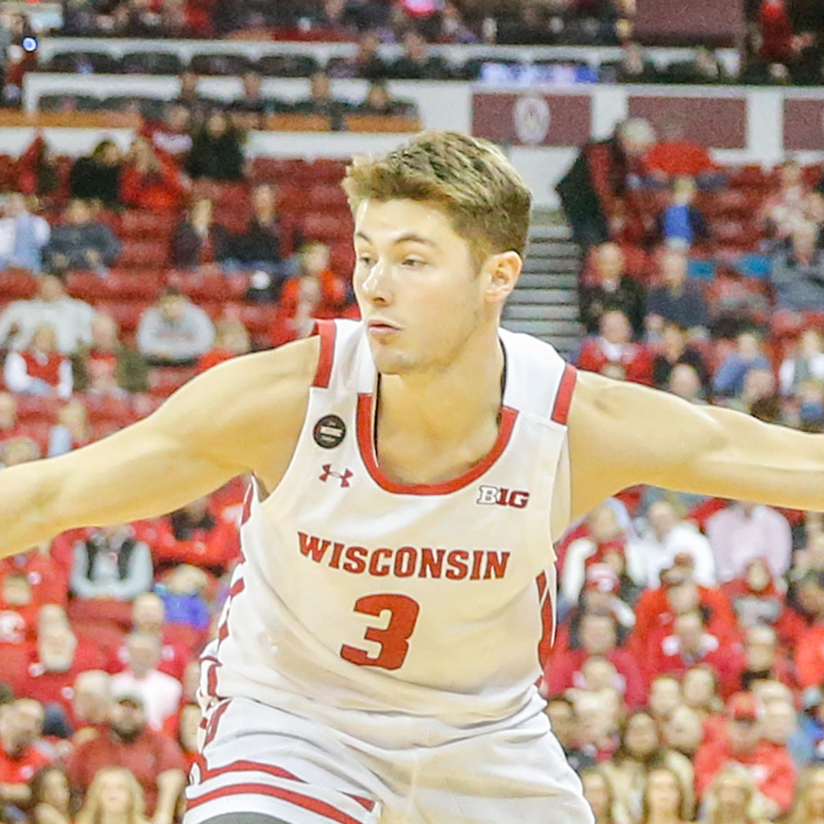Former College Basketball Player Walt McGrory Dead at 24