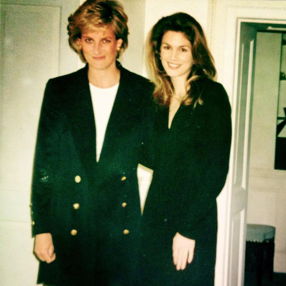Cindy Crawford Reacts to Her “Little Cameo” on The Crown