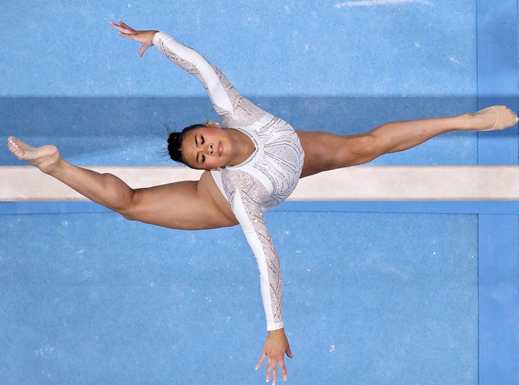 Olympic gold medal gymnast Suni Lee sidelined by kidney condition