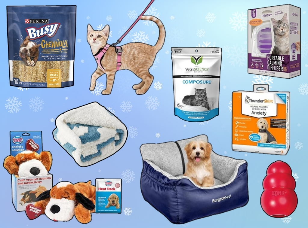 Shop Pet Anxiety Travel Products