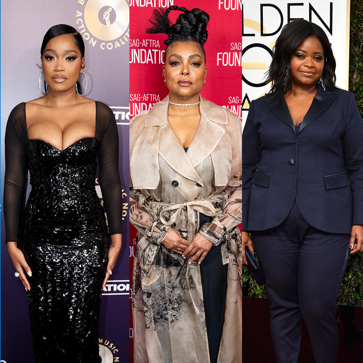 Keke Palmer & More Support Taraji P. Henson’s Pay Inequality Comments