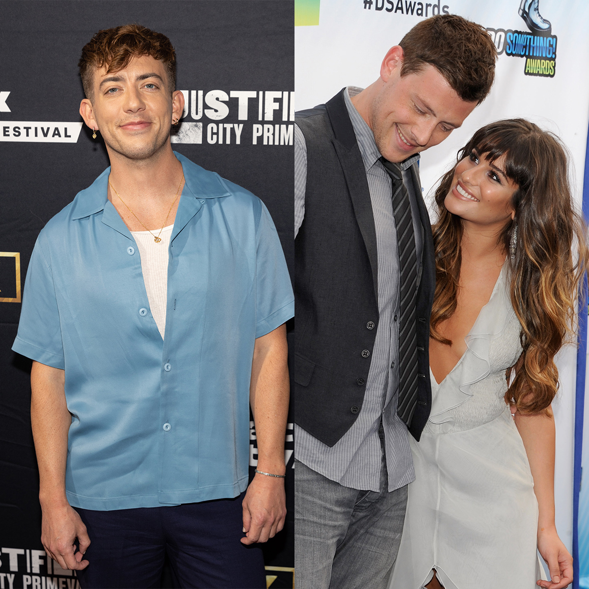 How Kevin Mchale Learned Lea Michele And Cory Monteith Were Dating Irl