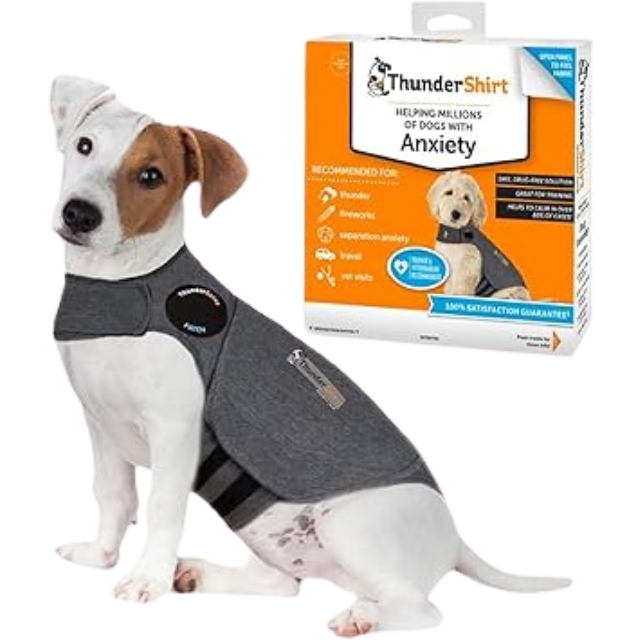 15 Products To Help Manage Your Dog or Cat's Anxiety While Traveling