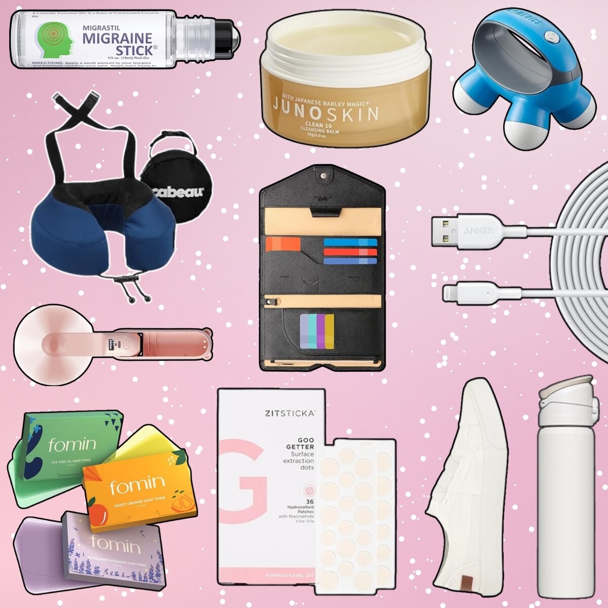 Stuck at the Airport? Preserve Your Sanity with These 29 Nifty Finds