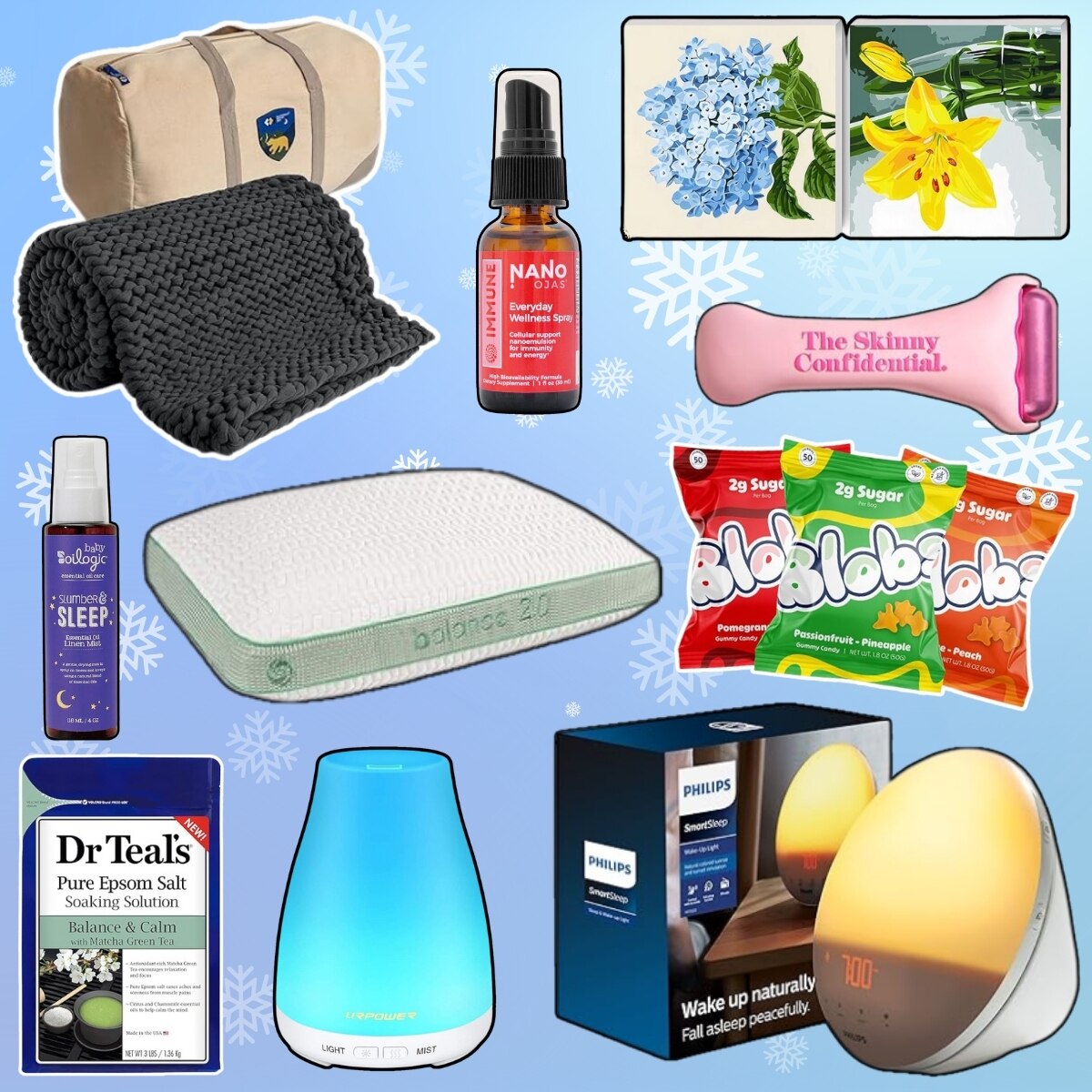Ease Your Seasonal Affective Disorder with these 27 Self-Care Picks
