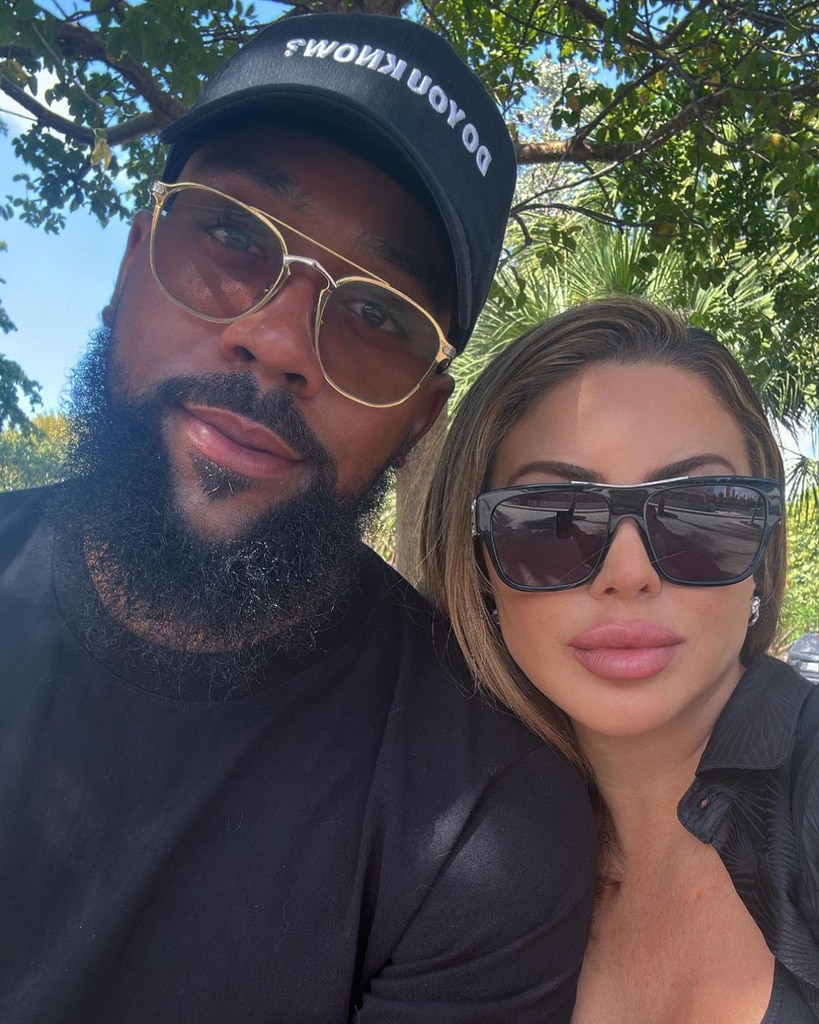 Larsa Pippen'in Flört Hayatı Marcus Jordan'ın Ayrılmasından Bu Yana Nasıl Değişti?