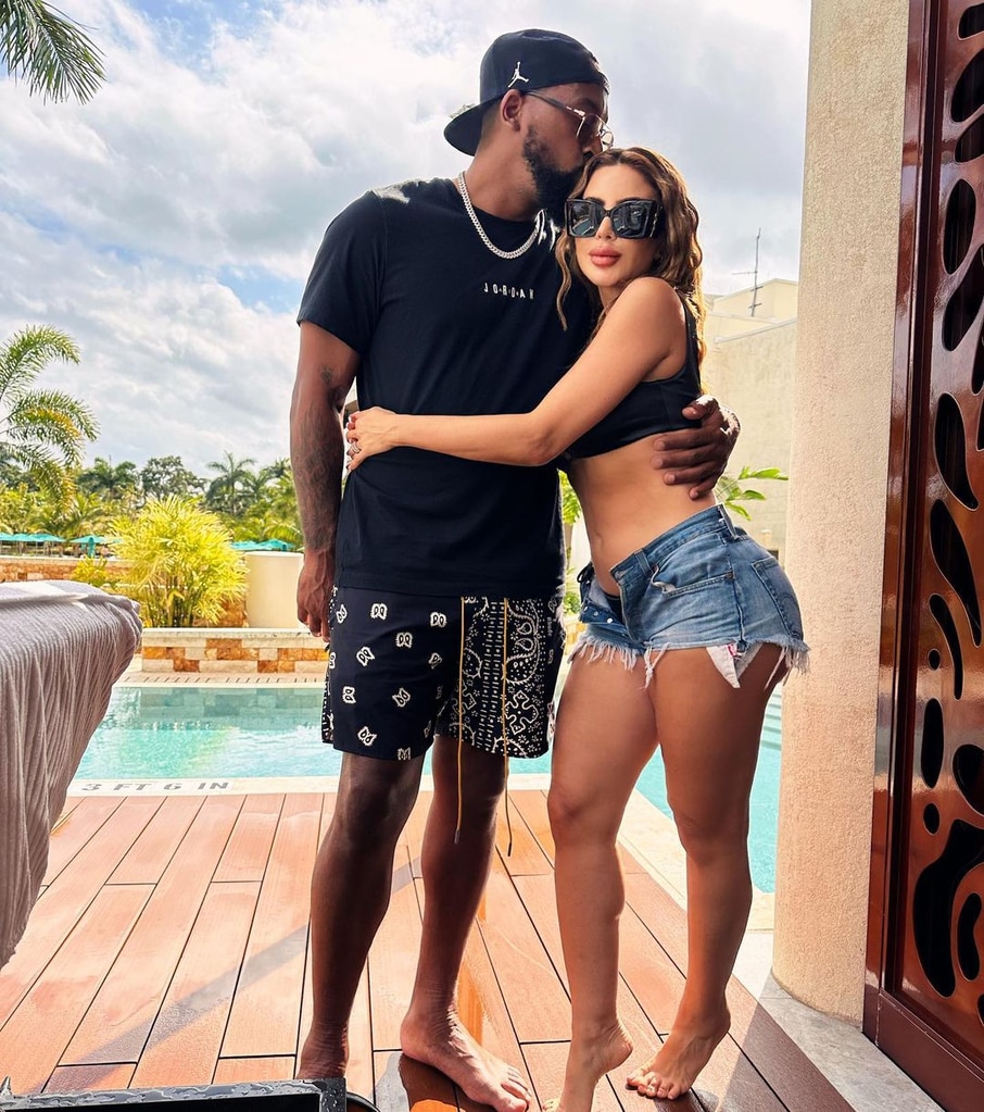 Como a vida amorosa de Larsa Pippen mudou desde a separação de Marcus Jordon