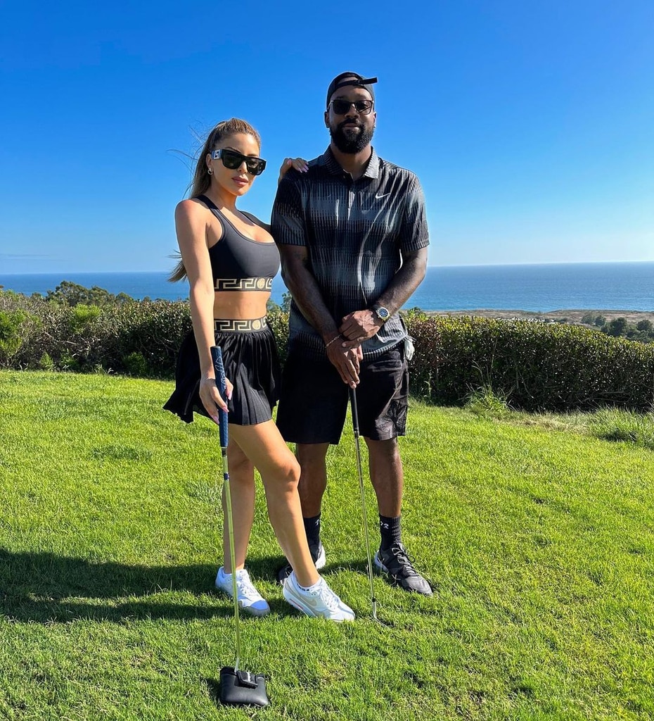 Como a vida amorosa de Larsa Pippen mudou desde a separação de Marcus Jordon