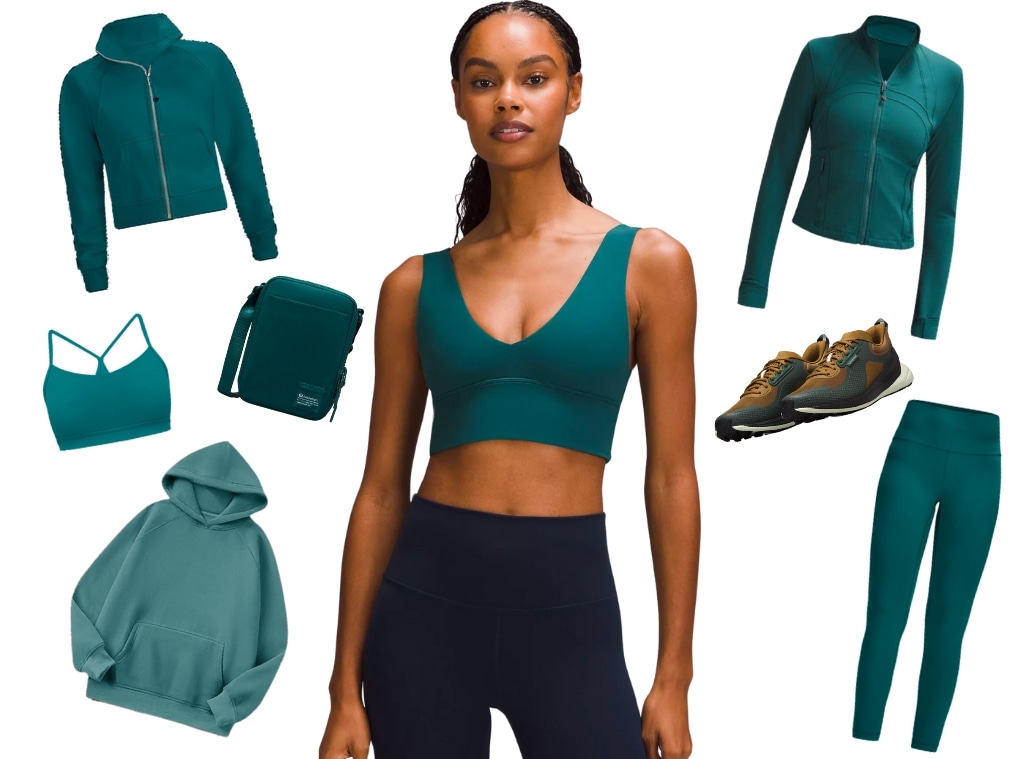 Lululemon's End of Year Scores Are Here With $39 Leggings and More