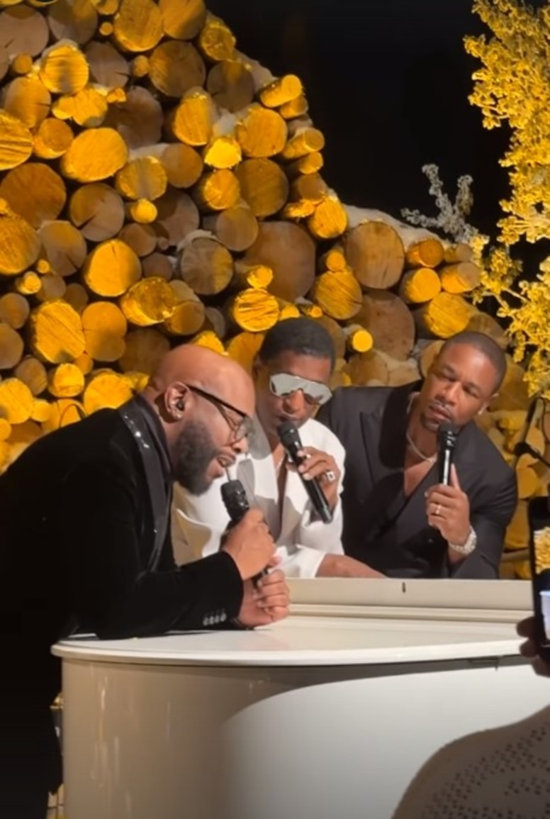 Kardashian-Jenner Christmas Party 2023