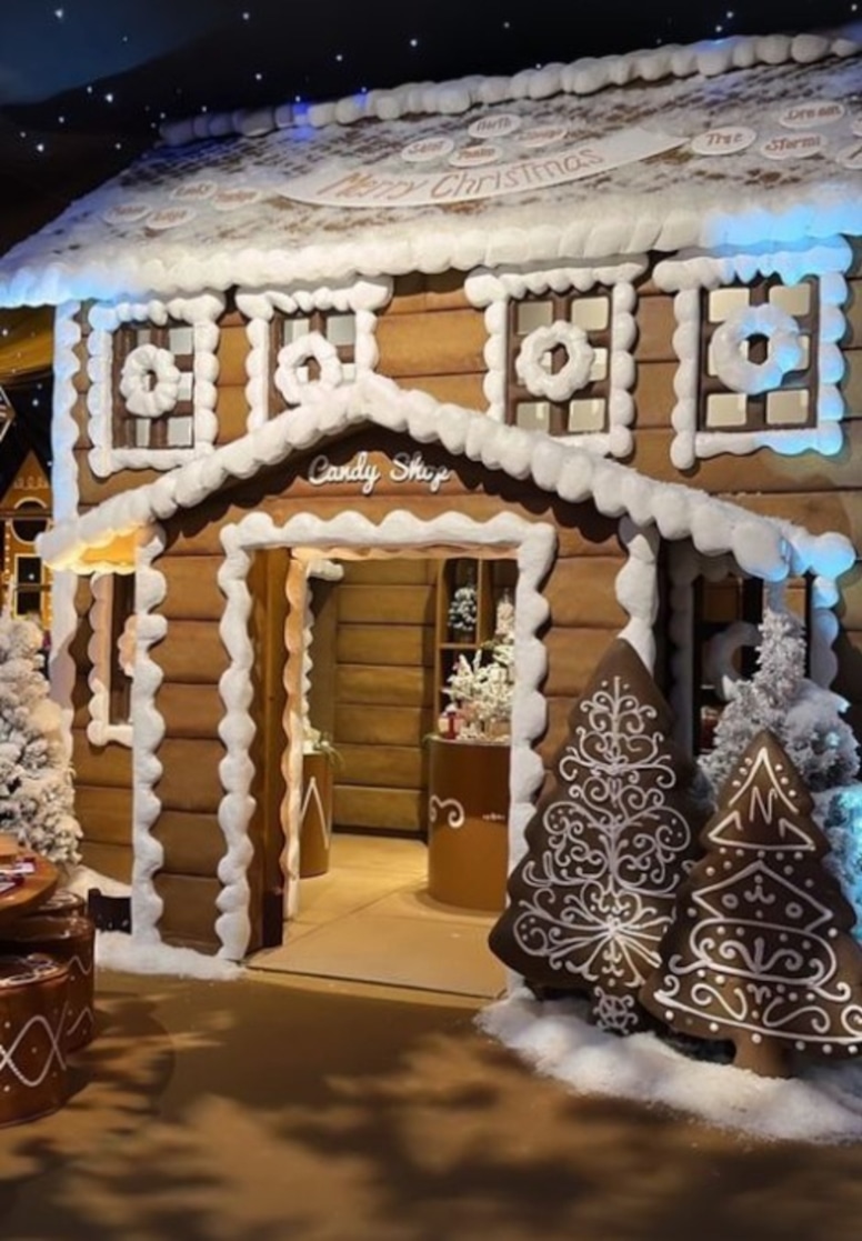 Kardashian-Jenner Christmas Party 2023