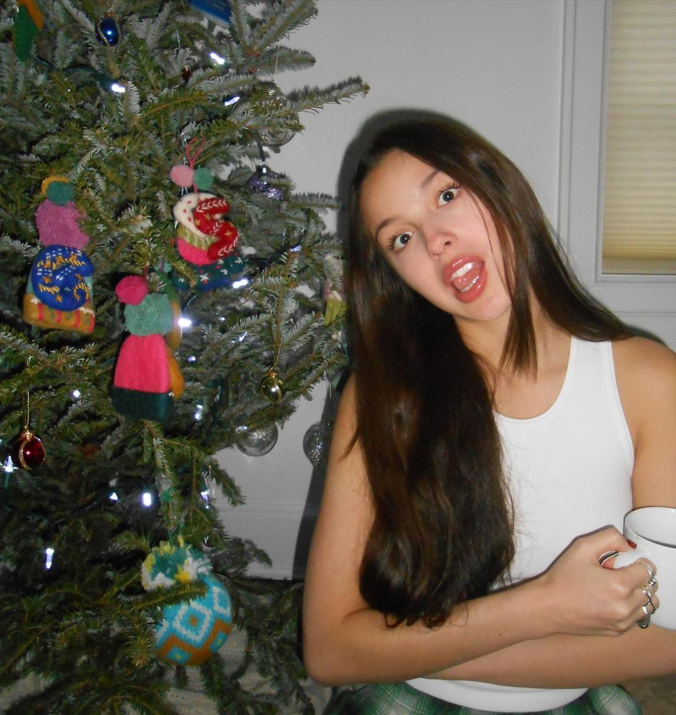 Olivia Rodrigo, Christmas 2023