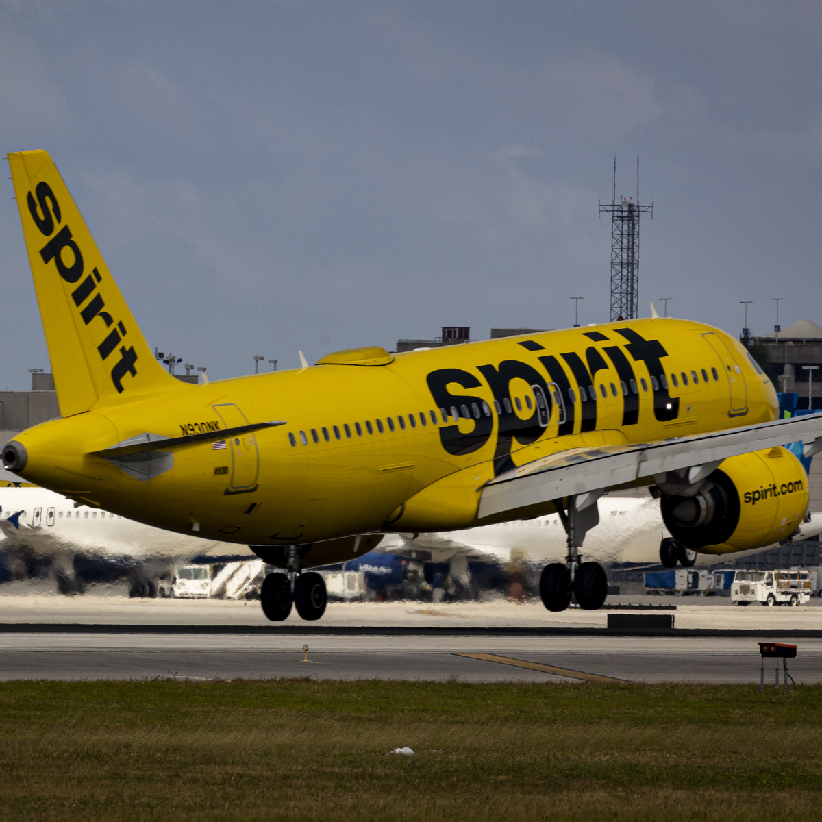 Spirit Airlines случайно пресъздава Home Alone 2 след 6-годишен борд Wrong Fight