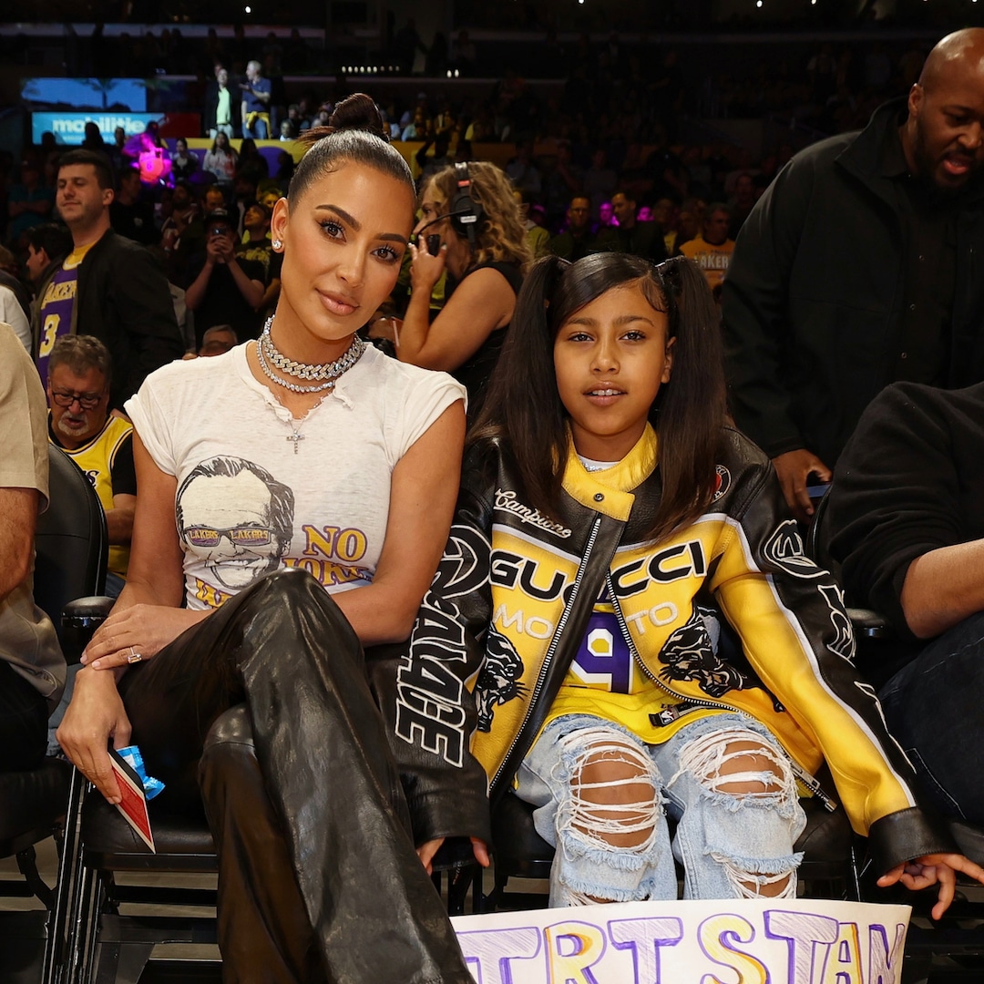 Ким Кардашиян и Северозапад имаха дата на майка дъщеря в яростна