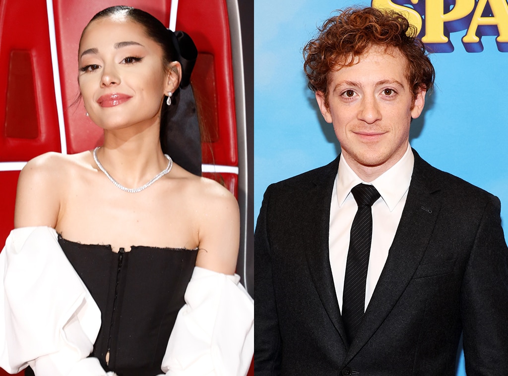 Ariana Grande weist Gerüchte über eine Beziehung mit Ethan Slater zurück