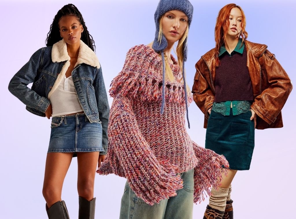 Shop Deals Starting at 24 During Free People s After Holiday Sale