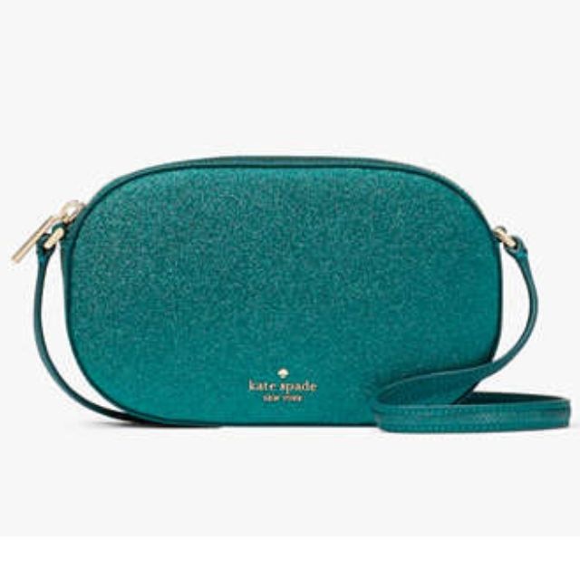 Kate spade hot sale round purse