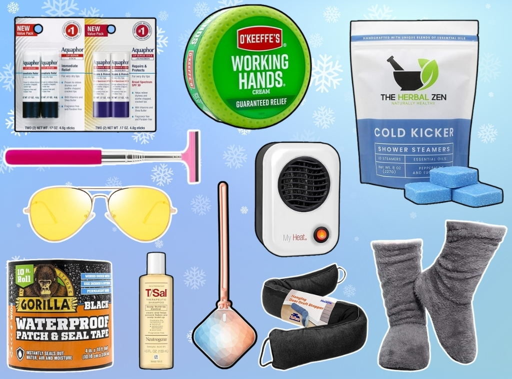 25 Genius Products Under $20 You Need to Solve Winter Inconveniences