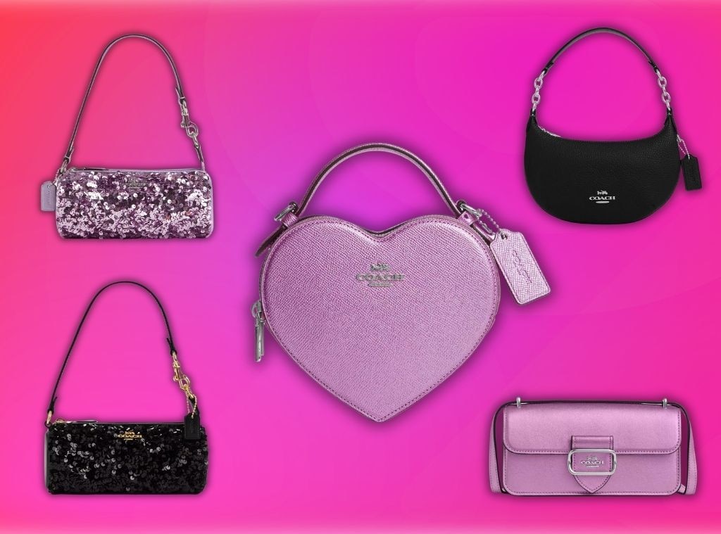 These Coach Bags Are On Sale & Totally Worth Using Your Gift Card On