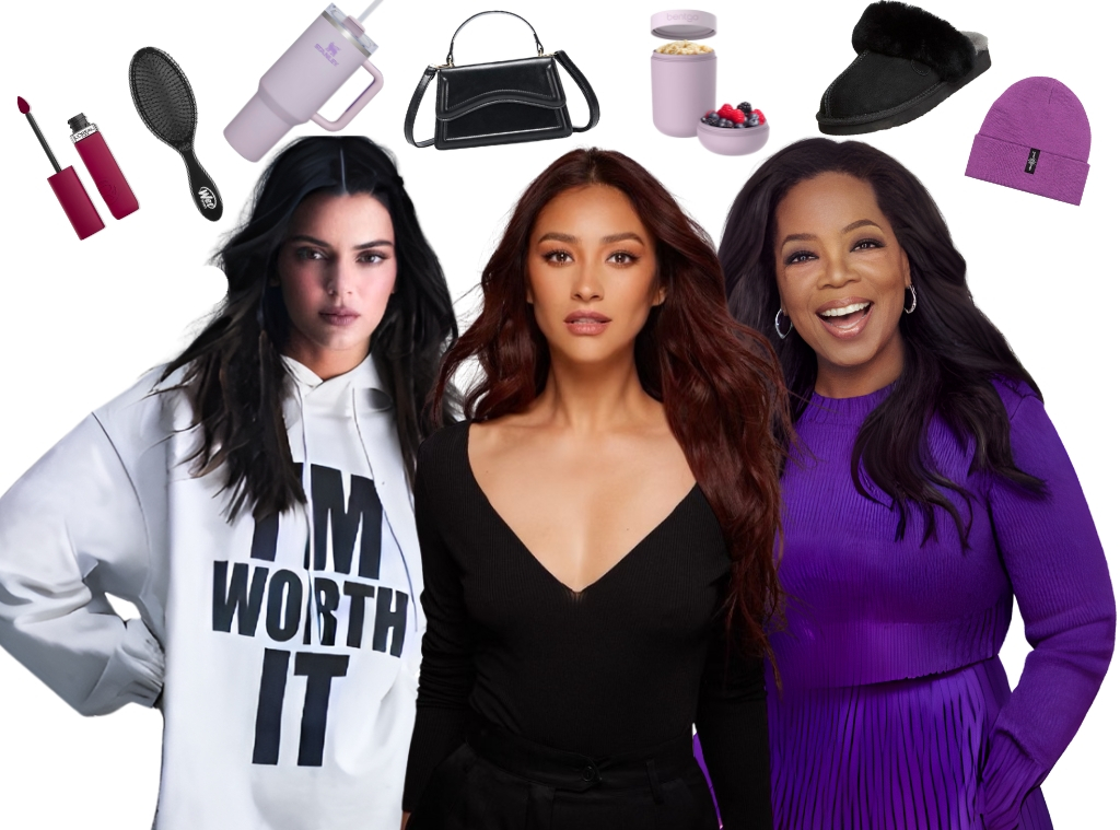 Most-Shopped Celeb Picks in 2023— Shay Mitchell, Oprah Winfrey & More