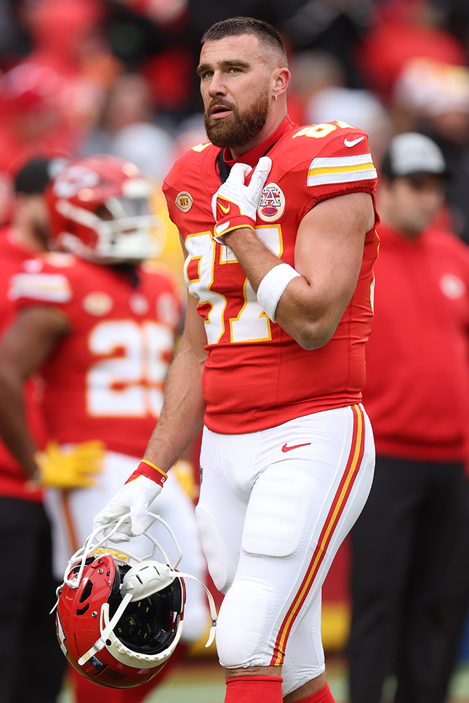 How Travis Kelce Is Shaking off "Embarrassing" Chiefs Loss